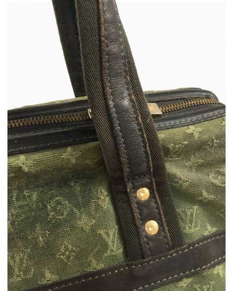 bolsa louis vuitton verde hombre|bolsa original louis vuitton.